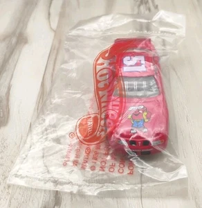 HOT WHEELS 1997 PONTIAC STOCK CAR #51 RED KOOL-AID PROMO CAR NEW SEALED NICE - Picture 1 of 7