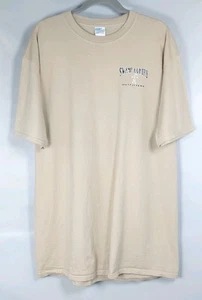 Swamp Kuntry Outfitters Performance Grafik TShirt Herren XLT hellbraun Jagd Angeln - Bild 1 von 7