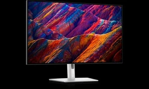 Monitor Dell UltraSharp U3223QE 4K IPS USB-C Hub EMBALAJE ORIGINAL + Garantía - Imagen 1 de 9