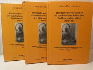 Stilkritische Untersuchungen zur buddhistischen Holzskulptur der Nara- und der f - Picture 1 of 9