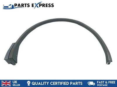 VOLKSWAGEN TIGUAN R-LINE 2016-2019 NEW OE FRONT RIGHT WHEEL ARCH TRIM 5NA854732A - Image 1 of 4