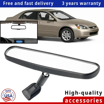 Interior Rear View Mirror For Honda Acura  Accord Civic CR-Z Foto 1 de 4
