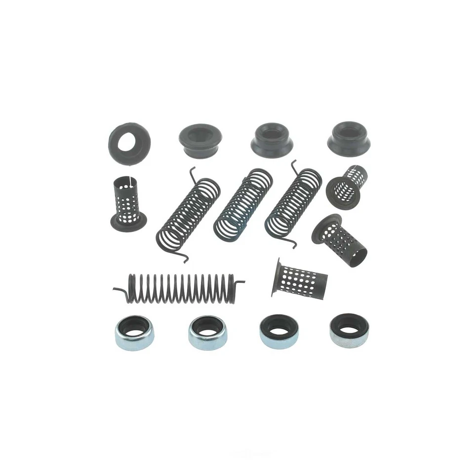 Disc Brake Hardware Kit fits 1967-1971 Ford F-250 F-250,F-350  CARLSON QUALITY B - Image 1 of 1