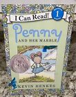 Penny and Her Marble (I Can Read Level 1) - Paperback By Henkes, Kevin - GOOD