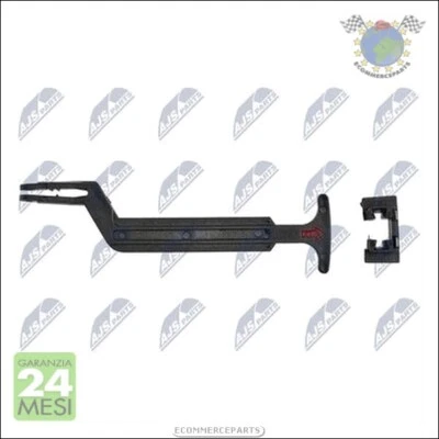 Maniglia sblocco cofano motore AJSParts per VW PASSAT (3B5) (3B2) - Immagine 1 di 4