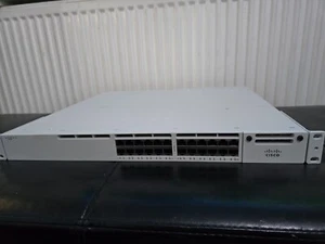 Cisco Meraki MS390-24P-HW 24 port PoE+ - Picture 1 of 6