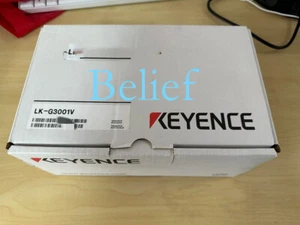1pc Keyence LK-G3001V Brand New controller Fast Delivery DHL - Picture 1 of 4