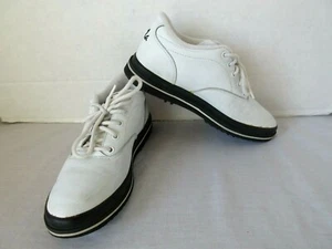 Fila Women's Leather Lace-Up Shoes Sneakers Size 6 5-C7B-0501 - Picture 1 of 8