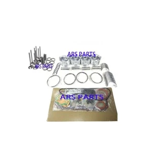 4BT Engine Overhaul Rebuild Kit Compatible with 4BT Cummins 3.9 Engine - Picture 1 of 1