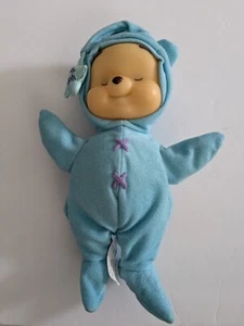 Fisher Price Winnie The Pooh Dream Glow Light Up Musical Baby Plush Toy 2002 - Picture 1 of 6