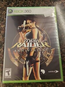 Neues AngebotVERSIEGELT Lara Croft: Tomb Raider Anniversary (Microsoft Xbox 360, 2007) Perfekt