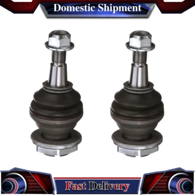 Delphi Front Lower Suspension Ball Joint 2PCS For BMW 528i xDrive - Image 1 of 3