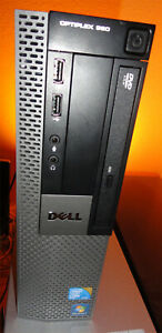 Dell OptiPlex 960 Intel Core 2 Duo PC Desktops & All-In-One 