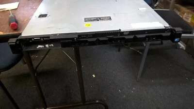 Dell PowerEdge R410 Quad Core  2 X E5506 2.13 GHz 8 GB No HDD  - Image 1 of 4