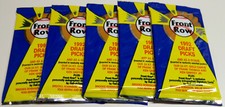 1992 Front Row Draft Picks 5 Sealed Packs Jeter Ken Griffey Robinson Gold Auto