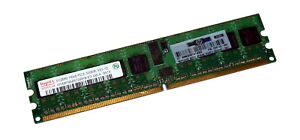 HP 345112-051 512MB DDR2 400 CL3 EEC REG RAM MODULE FOR SERVERS ONLY