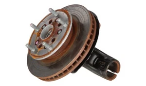 Steering Knuckle Right Front Ford Transit V363 Bus MK8 (Fad, FDB ) - Picture 1 of 4
