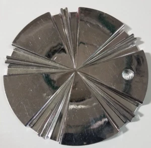Verde Chrome center cap C-564 - Picture 1 of 4