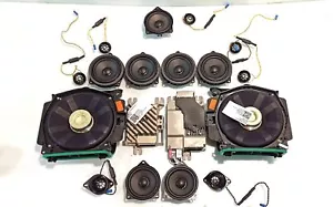 BMW OEM Lautsprecher Amplifier Audio System Speaker Set Harman Kardon G80 M3 G20 - Bild 1 von 17