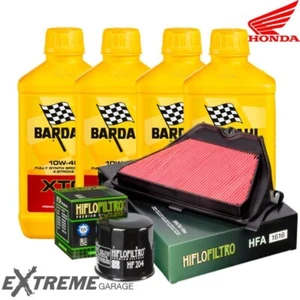 Tagliando Olio Motore Filtri Aria Olio Bardahl Honda CBR 600 RR 2003 2004 2005 - Imagen 1 de 5