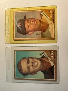 1962 Topps Set Break Ten Cards NM (#49,67,68,72,74,77,78,79,81,86) - Picture 1 of 5
