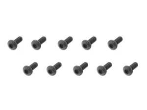 Arrma Infraction 4x4 Buttonhead Screws:   AR721308 M3 X 8 MM & AR721312 M3 X 12  - Picture 1 of 6