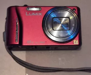 Digital Camera LUMIX PANASONIC DMC-TZ20 - Picture 1 of 6