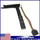 M2 M Key Ssd To Pcie Graphics Card Adapter Nvme To Pci-E 3.0 16X Extension Cable