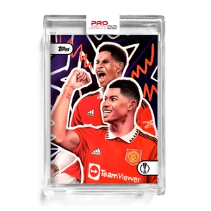 Topps Project 22 - Card 099 - Marcus Rashford - Manchester United - Bild 1 von 1