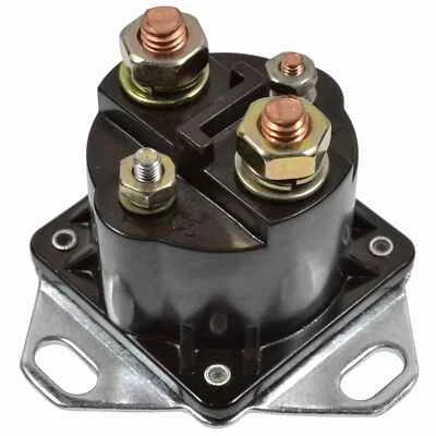Solenoide de arranque SS613T nuevo para Chevy Blazer Express Van Suburban S-10 Chevrolet Foto 1 de 2