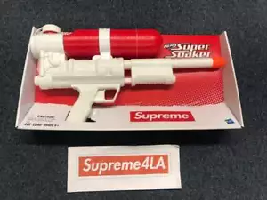 Supreme 19S/S Super Soaker 50 Water Blaster 1000% autentico a mano - Foto 1 di 5