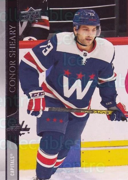 2020-21 Upper Deck #647 Conor Sheary - Image 1 of 1