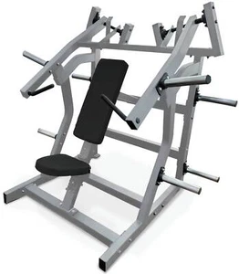 French Fitness Napa Iso-Lateral Super Incline Press (New) - Picture 1 of 1