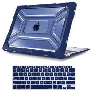 For MacBook Air Pro 13 inch Case 2022 M1 M2 A2338 A2337 A2179 A2289 Hard Shell - Picture 1 of 39