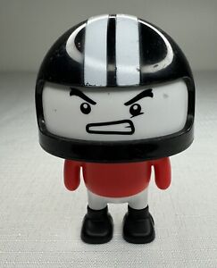 Sharper Image Speed Bumper Road Rage Men with Helmet Replacement RED Figure Only