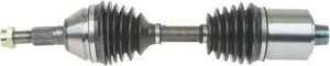 CV Constant Velocity Drive Axle Shaft, Cardone 66-1243 🐦🔥 - Picture 1 of 3