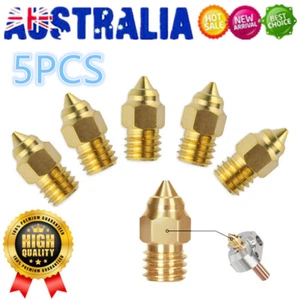 CR-6 SE Printer 0.4MM Nozzle For CR-6 SE CREALITY CR-10 V2 CR-6 SE Ender-3 E AU - Picture 1 of 9
