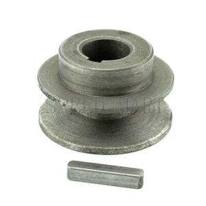 B Type Pulley V Groove Bore 10-25mm OD 90mm for B Belt Motor - Picture 1 of 5