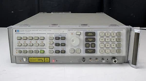 Ist/Teile - Agilent/HP 8566B Spektrumanalysator; 100 Hz-2,5 GHz - Bild 1 von 2