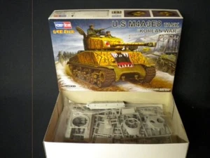 HobbyBoss M4A3E8 "Korean War" Tank 1/48 Kit - Picture 1 of 1