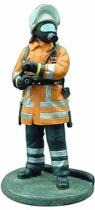 Del Prado BOM110 - 1/32 Figure Fireman fire dress - Germany - 2000 - Picture 1 of 1