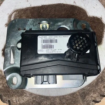 13-14 FORD EDGE 13-15 LINCOLN MKX OEM REAR HATCH TRUNK LIFTGATE CONTROL MODULE — 第 1/4 张图片