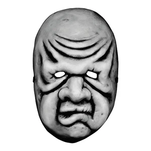The Twilight Zone The Masks-Wilfred Harper Vacuform Mask - Morris Costumes - Picture 1 of 1