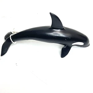 MOJO Orca Large Animal Figure 387276 NEW Educational Toy 8.5" Long - Picture 1 of 7