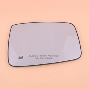 Rechts Seitenspiegel Glas beheizt Passend für Dodge Ram 1500 2500 2009-2019 Well - Picture 1 of 4