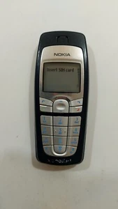 2530.Nokia 6010 Very Rare - For Collectors - Unlocked - Very Good Shape - Picture 1 of 7