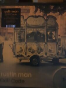 RUSTIN MAN Drift Code LP VINYL Europe Domino 2019 9 Track Deluxe Edition, 180