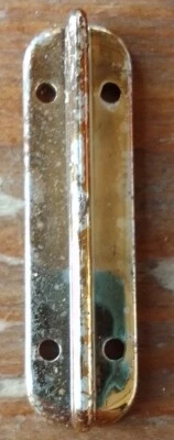 Graupner 416g Vorstag- und Wantenschiene 45mm Gold  - Bild 1 von 3