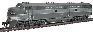 NEW YORK CENTRAL " 20th CENTURY LIMITED " E7 A - DCC/ QUANTUM SOUND HO Scale NEW - Picture 1 of 16
