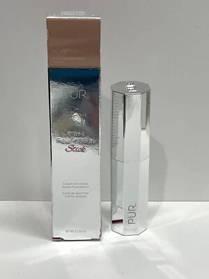 PUR 4-in-1 Foundation Stick Golden Medium Shade Cream to Velvet Matte - Image 1 of 4